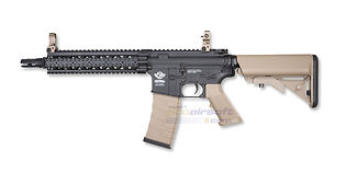 G&G CM18 MOD1 sähköase, musta
