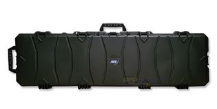 ASG kovalaukku 136x40x14, musta