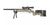 Specna Arms SA-S02 Core High Velocity tarkkuuskivääri, multicam - Specna Arms SA-S02 Core High Velocity airsoft-tarkkuuskivääri multicam, 149 m/s ja 3–9×40 kiikaritähtäimellä