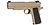 Swiss Arms M1911 Tactical Rail 4.5mm CO2 Airgun Tan