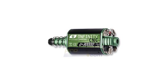 ASG Motor, INFINITY, CNC U-30000, short axle