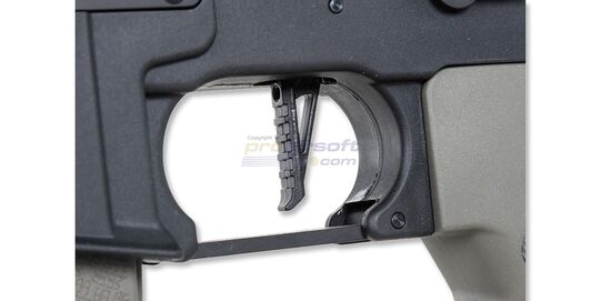 Specna Arms SA-C22 CORE HAL ETU Gen2, vihreä