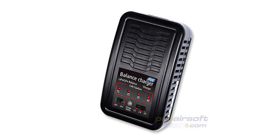 ASG Auto-stop charger, LiPo LiFe