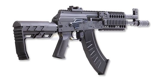 Crosman AK1 Full Auto GBB 4.5mm