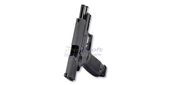 Sig Sauer P320 M17 Proforce CO2, metalli, musta