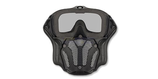 Diablo WST Pro Mask with Fan, Black