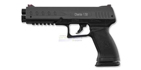 Charlie T4E 1.50 Cal .50 Rubber Ball Pistol