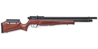 Benjamin Marauder Semi Auto PCP 5.5mm, Wood