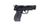 ASG Springfield Armory XD-E 4.5" CO2 pistooli, blowback, metalliluisti