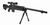 TD440-D Sniper Rifle with Scope and Bipod