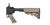 Specna Arms SA-C17 CORE HAL ETU Gen2 AEG, Tan - Six-position adjustable stock for enhanced shooting comfort