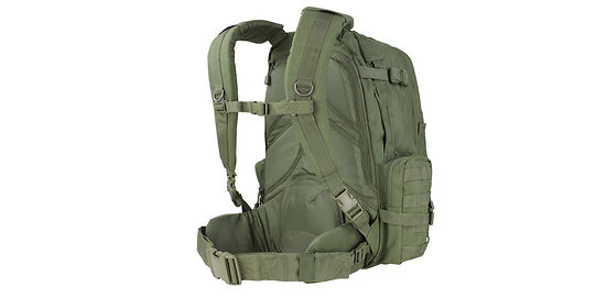 Condor 3-Day Assault Pack OD