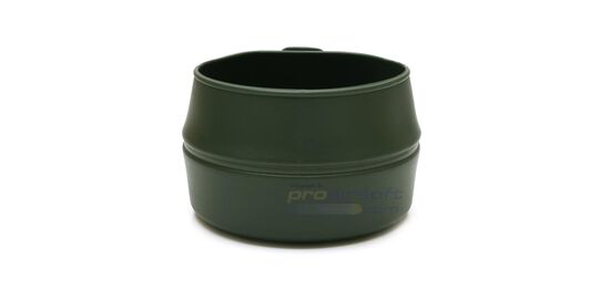 Wildo Fold-a-Cup, 250ml, oliivi