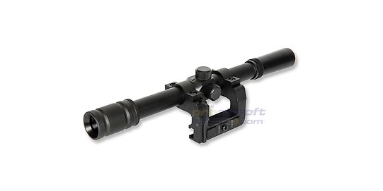 Kiikaritähtäin 1.5 x ZF-41 Kar98