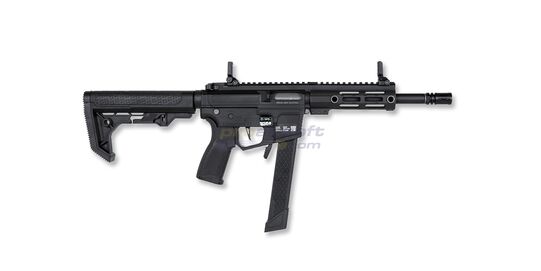 Specna Arms SA-FX01 FLEX HAL ETU AEG, Black