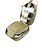 Condor rip-away EMT tarviketasku, multicam
