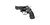 ASG Dan Wesson CO2 revolveri 2,5", musta