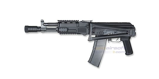 Marui Next-Gen AK102 NGRS Blowback AEG – Full Metal, Black - Tokyo Marui Next-Gen AK102 blowback sähköase metallirungolla