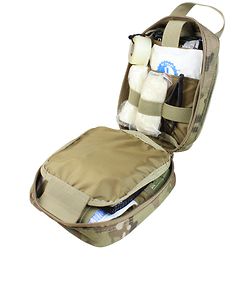 Condor rip-away EMT tarviketasku, multicam