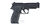 Marui Sig P226 blowback kaasupistooli