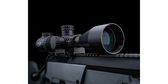 Strike Systems HMTS-01 3-12x44 Scope