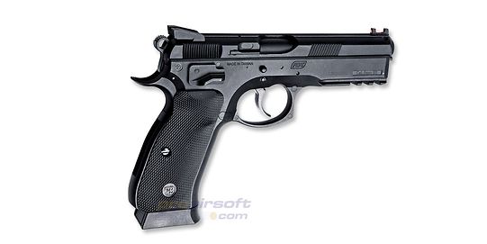ASG CZ SP-01 Shadow jousipistooli
