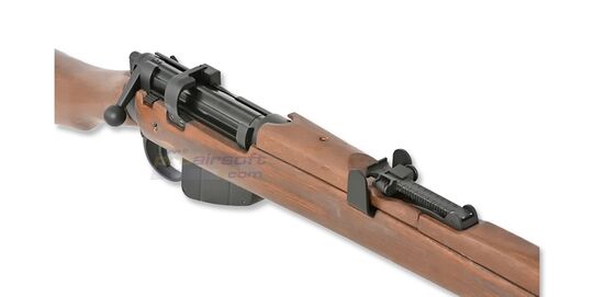 Lee-Enfield No.1 Mk III tarkkuuskivääri