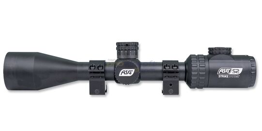 Strike Systems HMTS-01 3-12x44 Scope