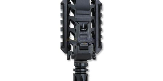 Specna Arms SA-C17 CORE HAL ETU Gen2 AEG, Black - Front FlipUp Sight