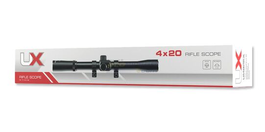 Umarex 4x20 Rifle Scope For Airgun (11mm rail)