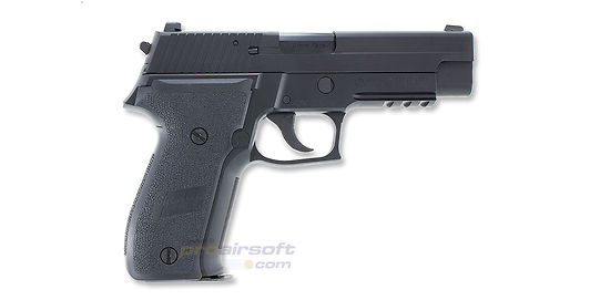 Marui Sig P226 blowback kaasupistooli