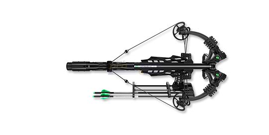 CenterPoint Amped 425 varsijousi