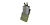 Condor M4/M16 stacker lipastasku (2kpl) vihreä