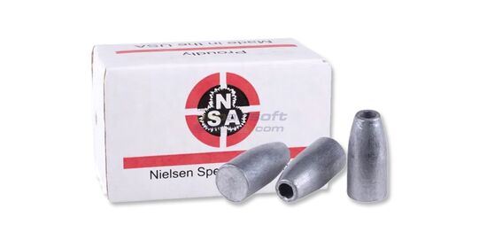 Nielsen HPDB Slug 6.35 mm 150 pcs
