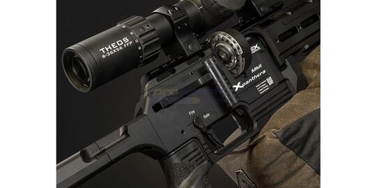 FX Panthera MkII 700 PCP Air Rifle 6.35mm (150J)