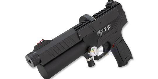 Hatsan Velox PCP pistooli 5.5mm, vihreä