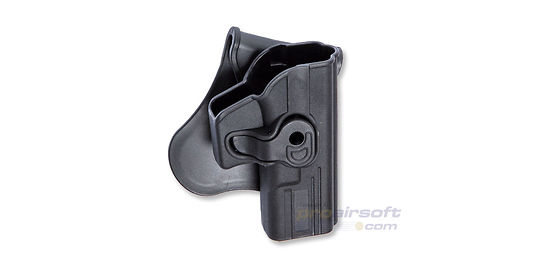 Strike System Polymer Holster CZ Shadow 2