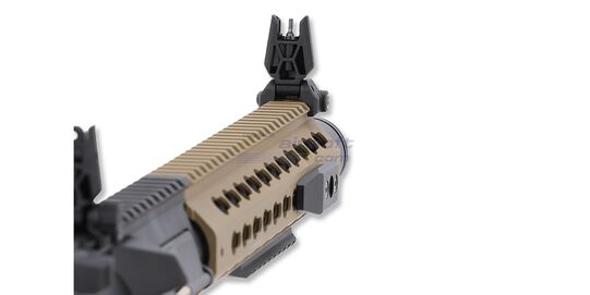 Specna Arms RRA SA-P07 PRIME Aster II ETU BLDC, hiekka