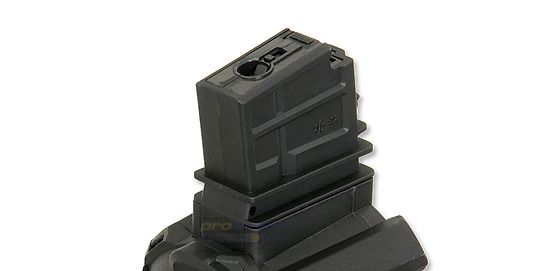 Rumpulipas sähköllä G36 (1200)