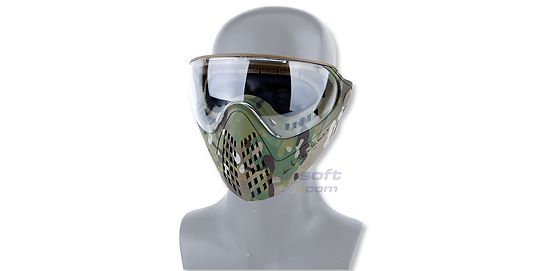 Diablo FAST maski, multicam