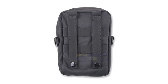 Cargo pouch, Black