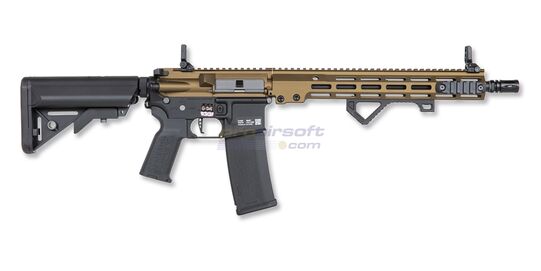 Specna Arms SA-P22 Prime BLDC Aster II ETU, Chaos Bronze
