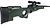 Cybergun Mauser SR Sniper Rifle, OD
