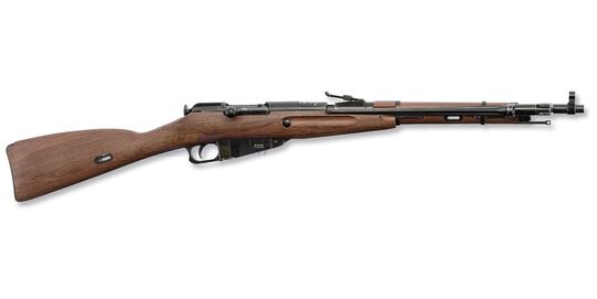 Mosin Nagant M44 CO2 Rifle, Fulla Metal