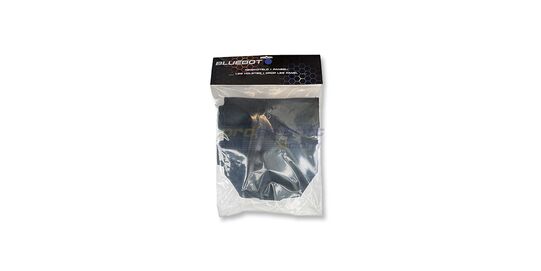 Bluedot Leg Hoster + Drop Leg Panel, Black