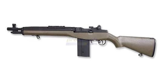 Cyma M14 sähköase, vihreä