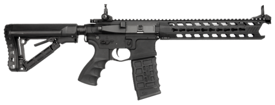 G&G CG16 Predator sähköase (Mosfet), metalli