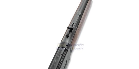 Umarex Legends Cowboy Rio Bravo Lever Action CO2 4.5mm Air Rifle, black