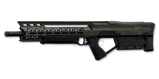 Storm PC1 Standard, Pneumatic Rifle, Green
