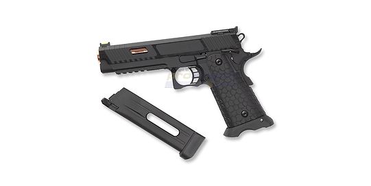 ASG STI Combat Master CO2 pistooli, metalli
